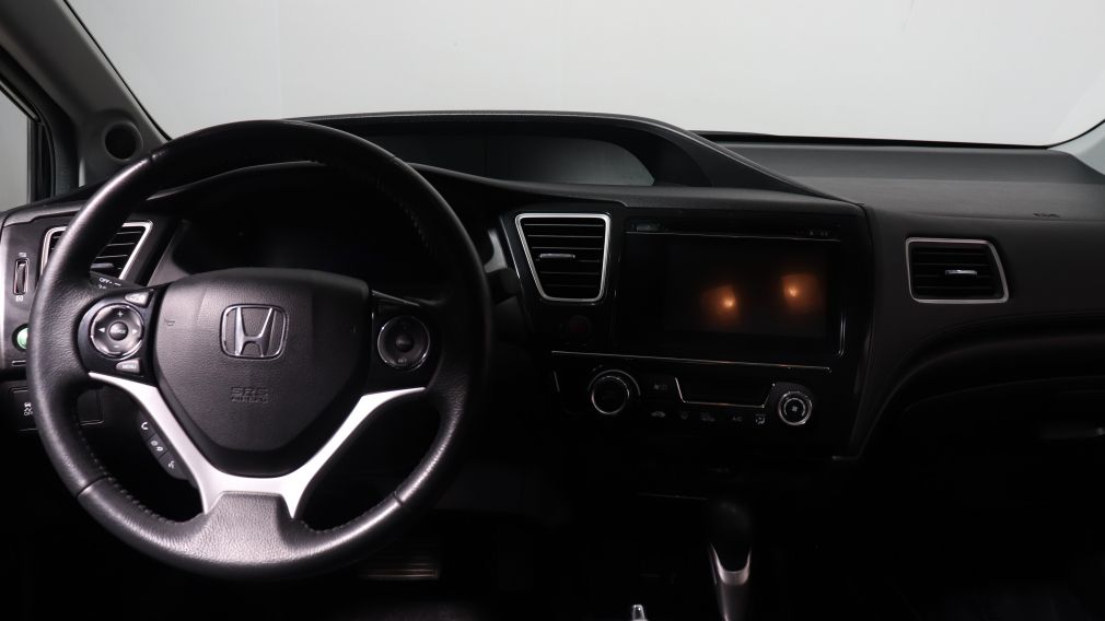 2014 Honda Civic EX AUTO A/C GR ELECT TOIT MAGS BLUETOOTH #14