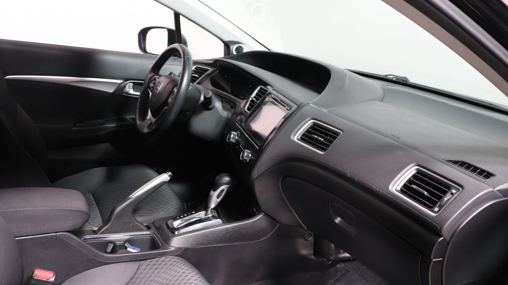 2014 Honda Civic EX AUTO A/C GR ELECT TOIT MAGS BLUETOOTH #20