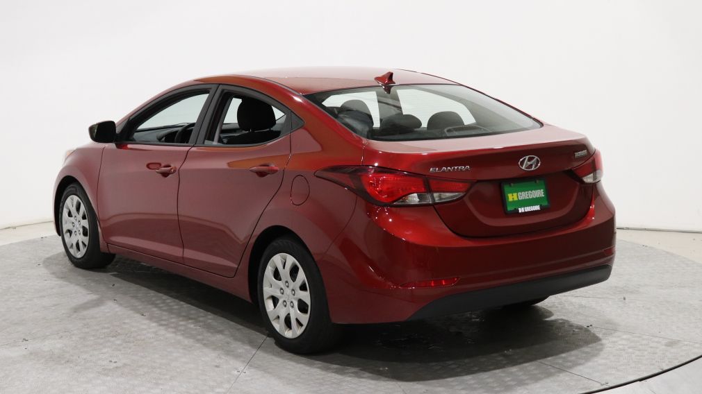 2015 Hyundai Elantra GL AUTO A/C GR ÉLECT BLUETOOTH #3