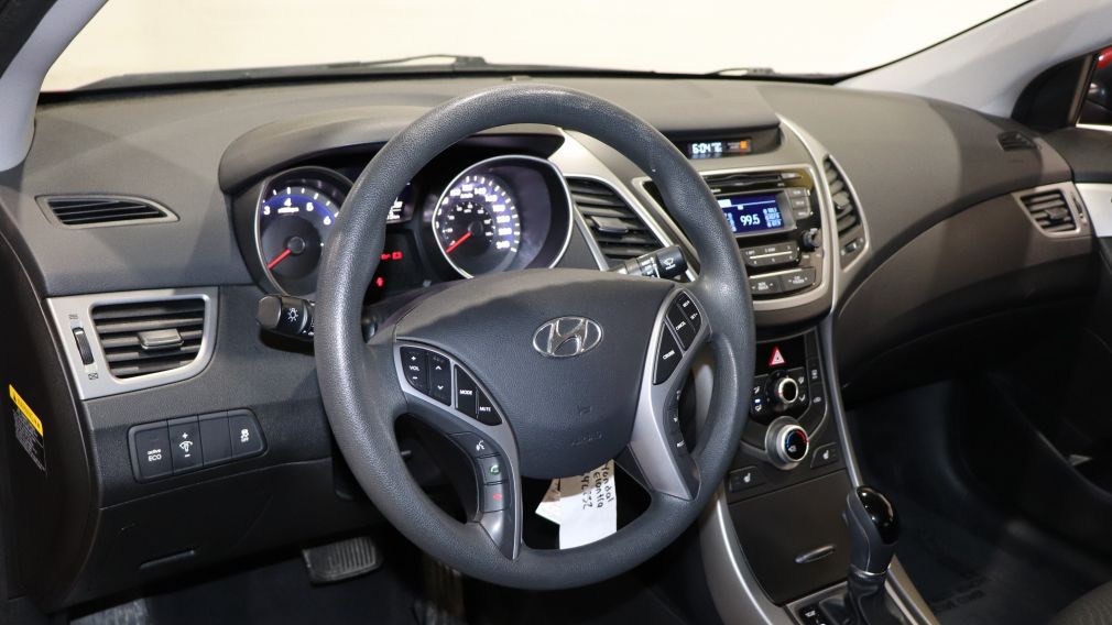 2015 Hyundai Elantra GL AUTO A/C GR ÉLECT BLUETOOTH #7