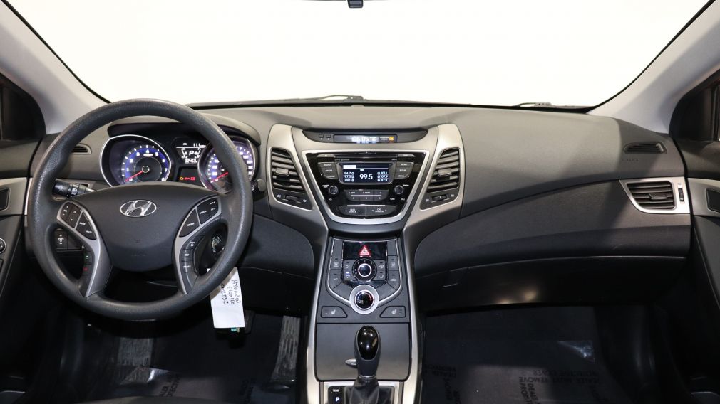 2015 Hyundai Elantra GL AUTO A/C GR ÉLECT BLUETOOTH #10