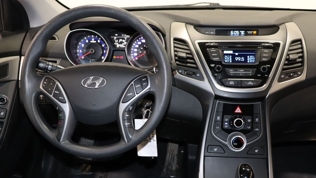 2015 Hyundai Elantra GL AUTO A/C GR ÉLECT BLUETOOTH #11