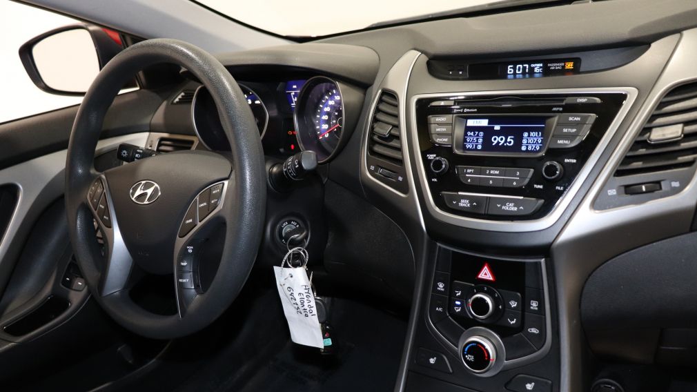 2015 Hyundai Elantra GL AUTO A/C GR ÉLECT BLUETOOTH #20