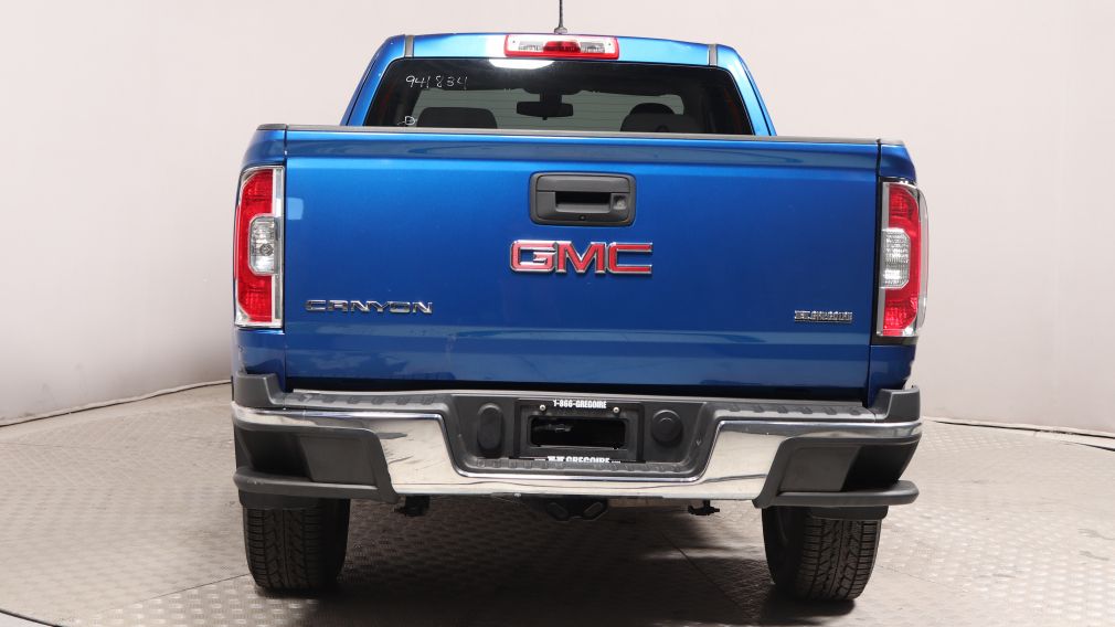 2018 GMC Canyon 2WD A/C MAGS BLUETOOTH #3