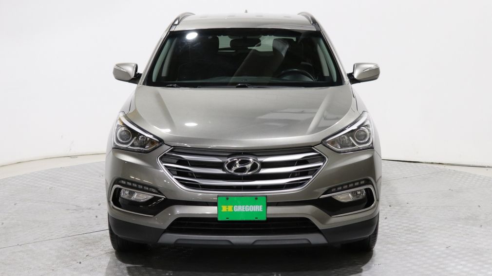 2017 Hyundai Santa Fe SPORT PREMIUM AWD MAGS BLUETOOTH #1