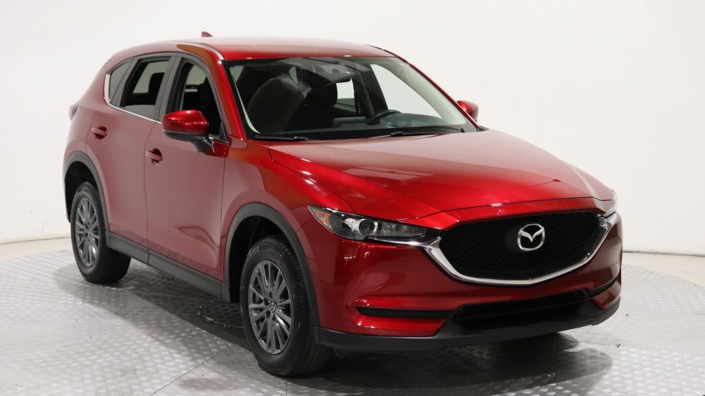 2017 Mazda CX 5 GX AWD A/C GR ELECT MAGS CAM RECUL BLUETOOTH #0