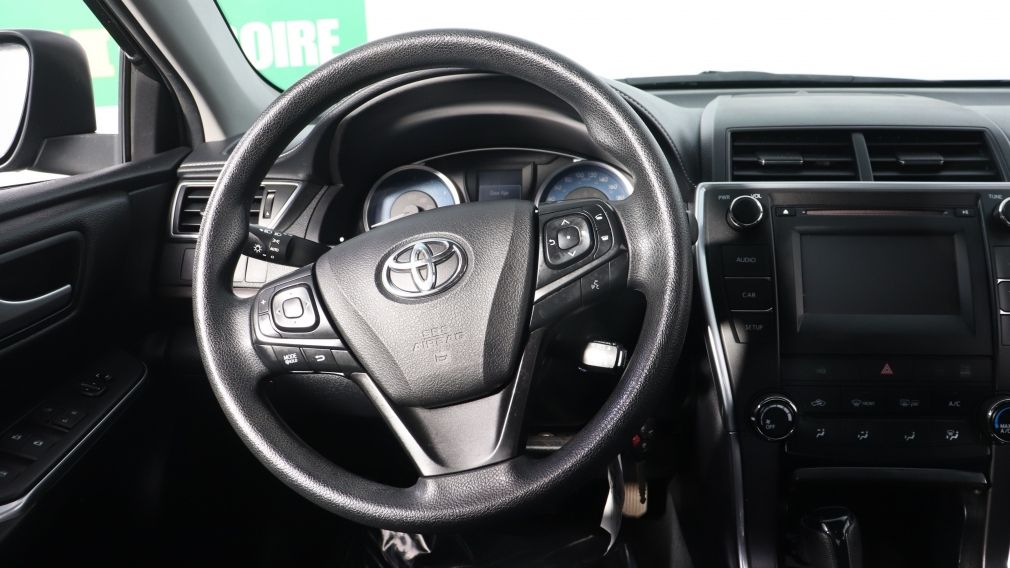 2016 Toyota Camry LE AUTO A/C CAM RECUL #14