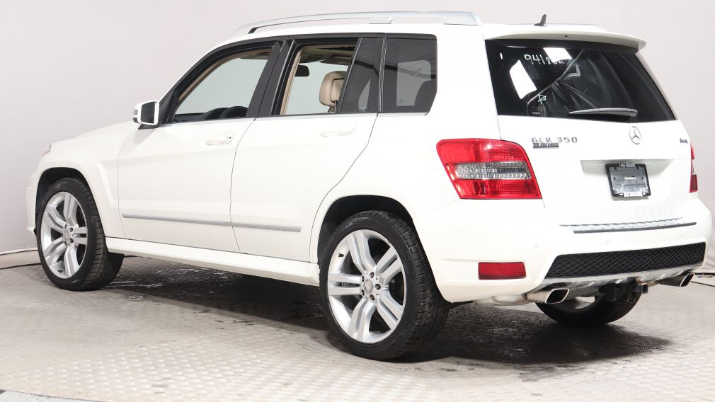 2012 Mercedes Benz GLK350 GLK 350 4MATIC CUIR TOIT MAGS BLUETOOTH #5