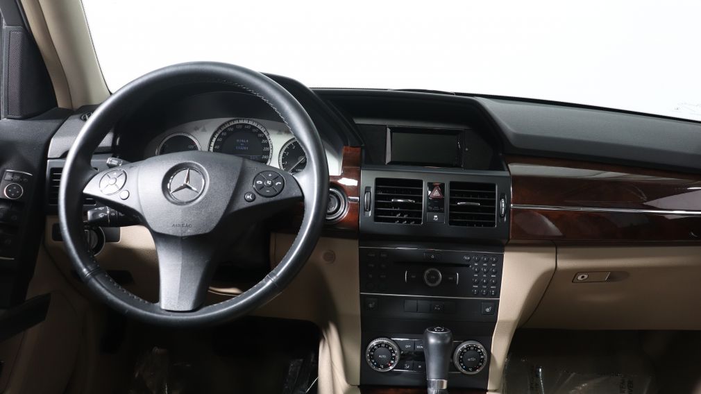 2012 Mercedes Benz GLK350 GLK 350 4MATIC CUIR TOIT MAGS BLUETOOTH #17