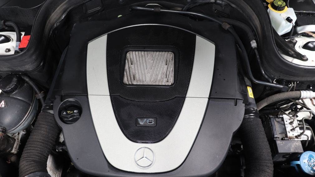 2012 Mercedes Benz GLK350 GLK 350 4MATIC CUIR TOIT MAGS BLUETOOTH #30