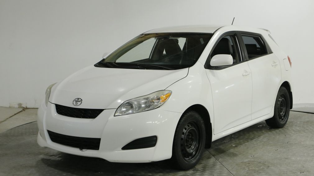 2009 Toyota Matrix XR MANUELLE AC GR ELEC #3