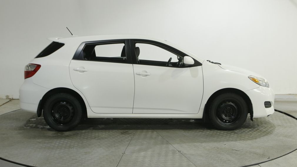 2009 Toyota Matrix XR MANUELLE AC GR ELEC #8