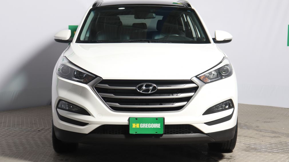 2017 Hyundai Tucson SE AWD CUIR TOIT PANO MAGS CAMÉRA RECUL #2