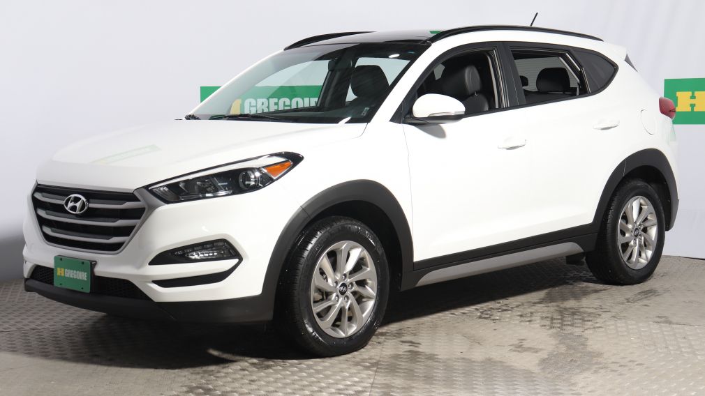 2017 Hyundai Tucson SE AWD CUIR TOIT PANO MAGS CAMÉRA RECUL #2