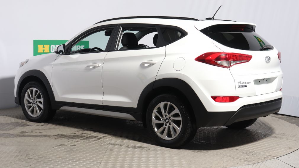 2017 Hyundai Tucson SE AWD CUIR TOIT PANO MAGS CAMÉRA RECUL #4