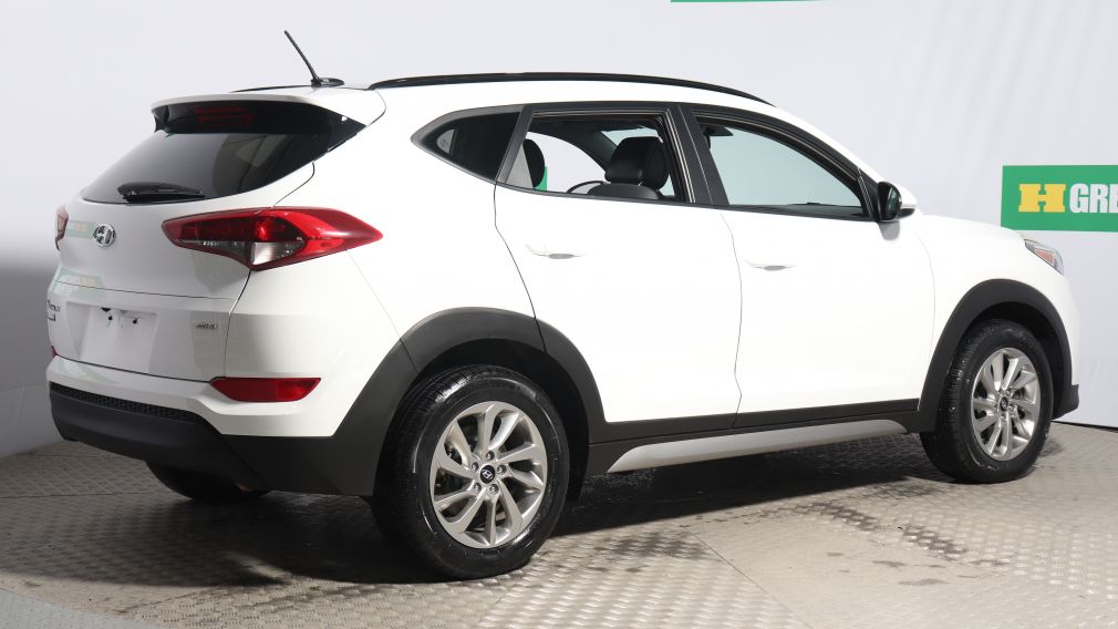 2017 Hyundai Tucson SE AWD CUIR TOIT PANO MAGS CAMÉRA RECUL #6