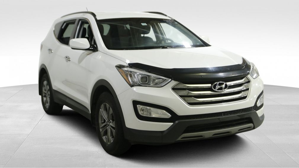 2016 Hyundai Santa Fe SPORT PREMIUM 2.0 TURBO AWD #0