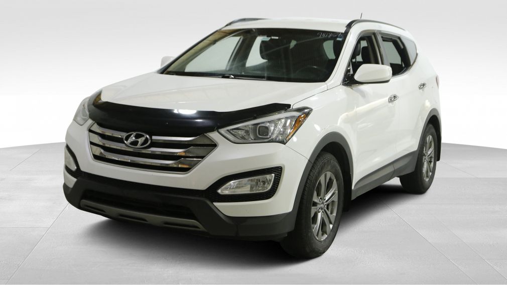 2016 Hyundai Santa Fe SPORT PREMIUM 2.0 TURBO AWD #3