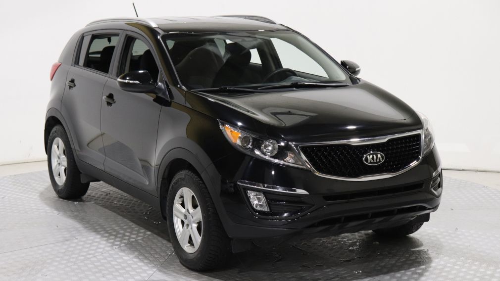 2015 Kia Sportage LX AUTO A/C GR ELECT MAGS BLUETOOTH #0