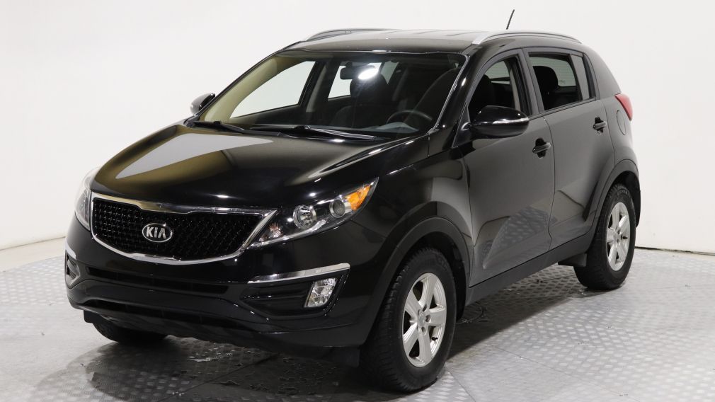 2015 Kia Sportage LX AUTO A/C GR ELECT MAGS BLUETOOTH #3