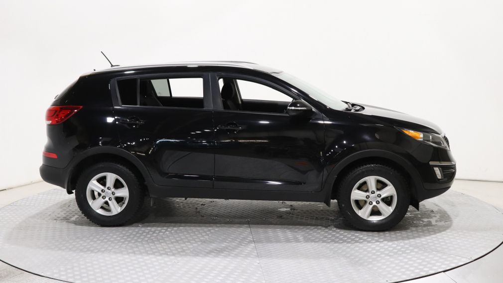 2015 Kia Sportage LX AUTO A/C GR ELECT MAGS BLUETOOTH #8