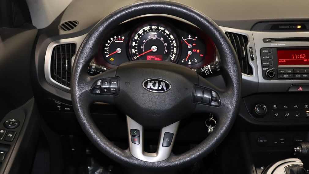 2015 Kia Sportage LX AUTO A/C GR ELECT MAGS BLUETOOTH #13