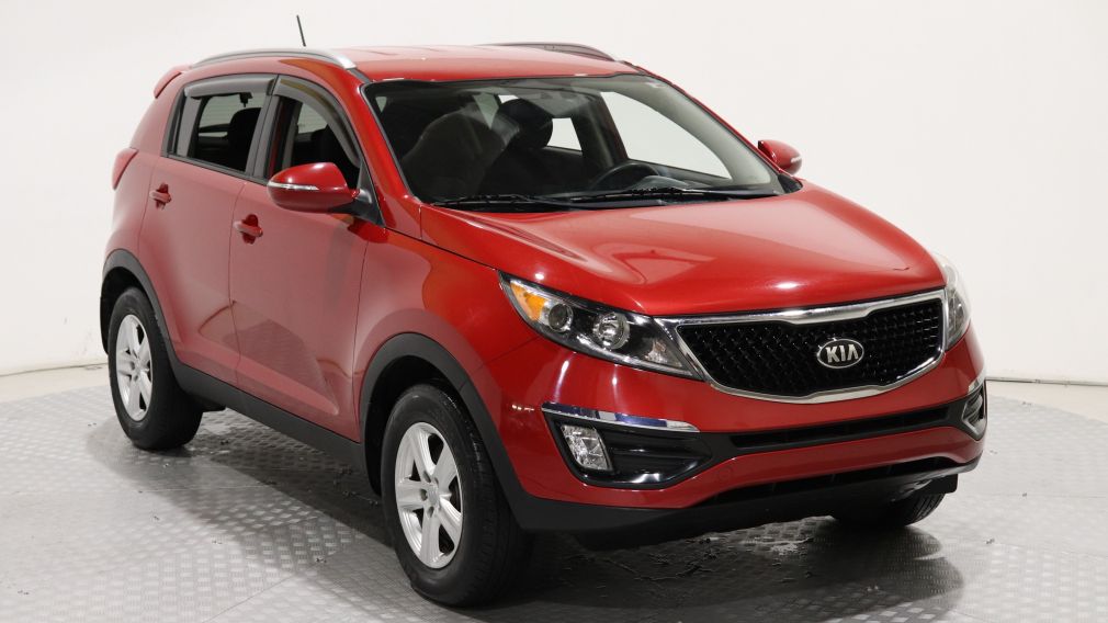 2015 Kia Sportage LX AUTO A/C GR ELECT MAGS BLUETOOTH #0