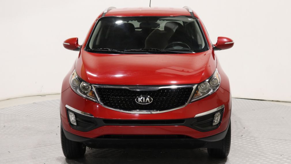 2015 Kia Sportage LX AUTO A/C GR ELECT MAGS BLUETOOTH #1