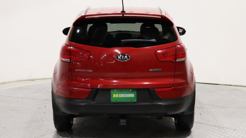 2015 Kia Sportage LX AUTO A/C GR ELECT MAGS BLUETOOTH #5