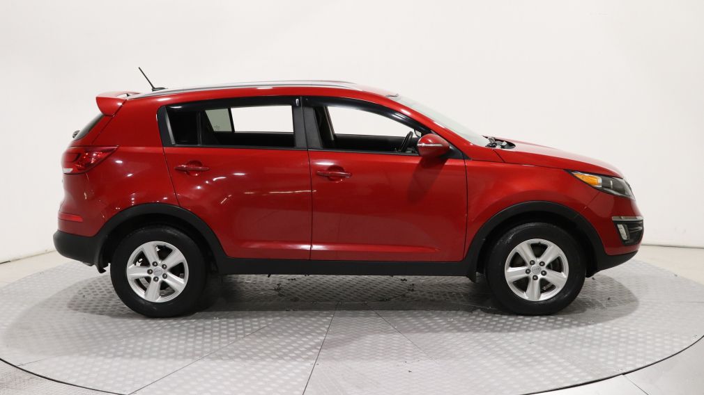 2015 Kia Sportage LX AUTO A/C GR ELECT MAGS BLUETOOTH #8