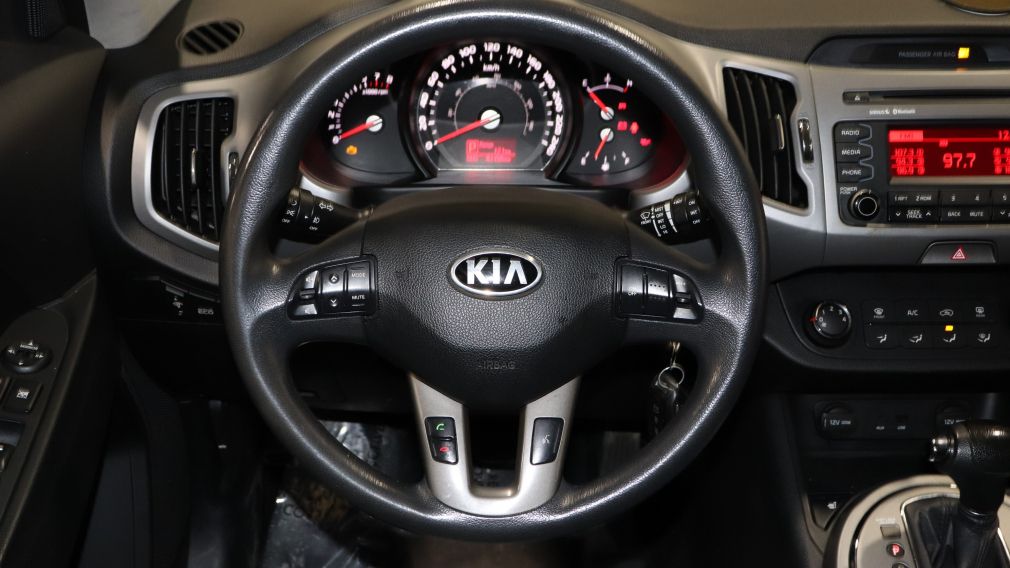 2015 Kia Sportage LX AUTO A/C GR ELECT MAGS BLUETOOTH #14