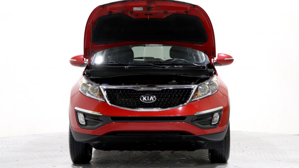 2015 Kia Sportage LX AUTO A/C GR ELECT MAGS BLUETOOTH #27