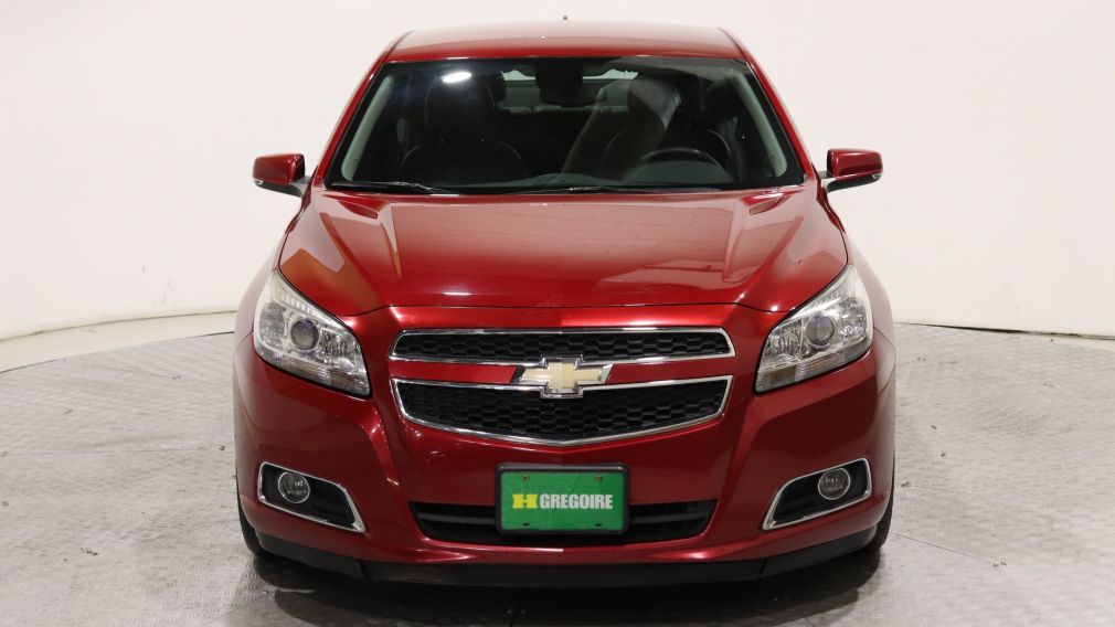 2013 Chevrolet Malibu LT AUTO A/C GR ELECT MAGS BLUETOOTH #2