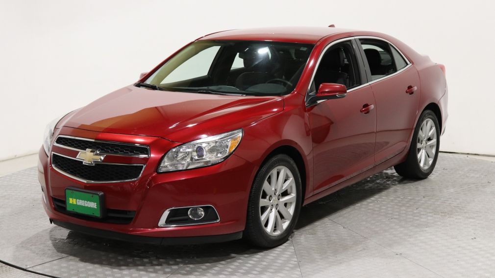 2013 Chevrolet Malibu LT AUTO A/C GR ELECT MAGS BLUETOOTH #3