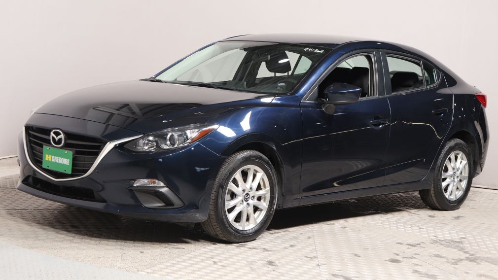 2015 Mazda 3 GS A/C GR ELECT MAGS CAM RECUL #3