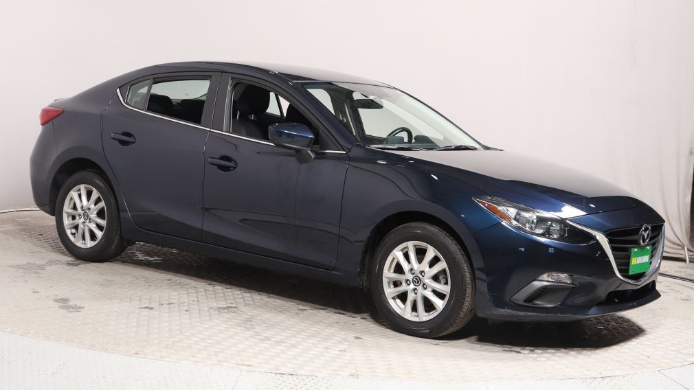 2015 Mazda 3 GS A/C GR ELECT MAGS CAM RECUL #0