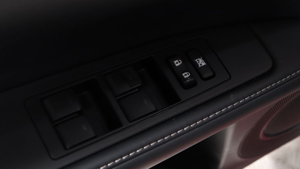 2014 Lexus ES350 4dr Sdn CUIR TOIT NAV MAGS CAM RECUL #11