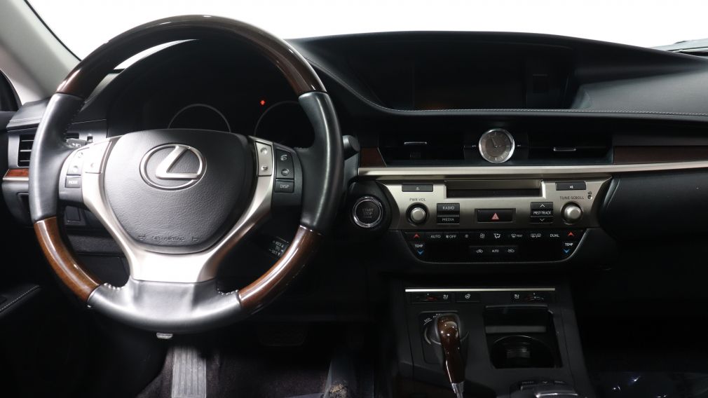 2014 Lexus ES350 4dr Sdn CUIR TOIT NAV MAGS CAM RECUL #15