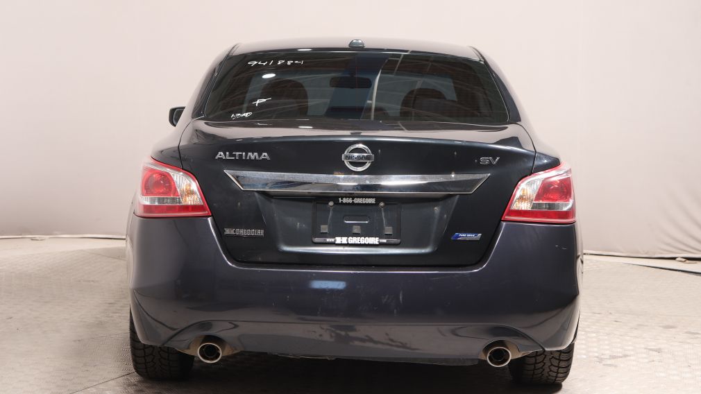 2013 Nissan Altima 2.5 SV AUTO A/C TOIT MAGS CAM RECUL BLUETOOTH #6
