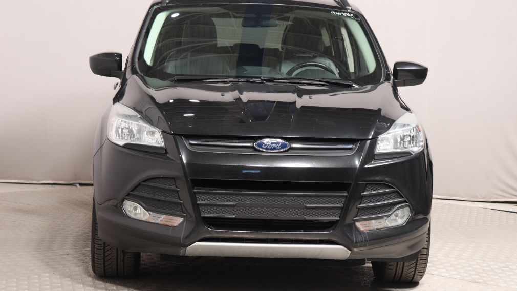 2015 Ford Escape SE AWD CUIR TOIT MAGS CAM RECUL #2