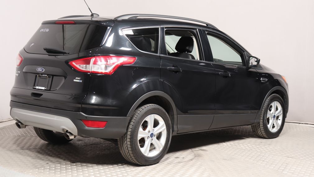 2015 Ford Escape SE AWD CUIR TOIT MAGS CAM RECUL #7