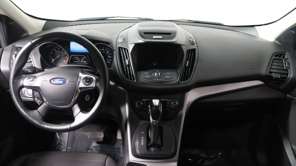 2015 Ford Escape SE AWD CUIR TOIT MAGS CAM RECUL #14