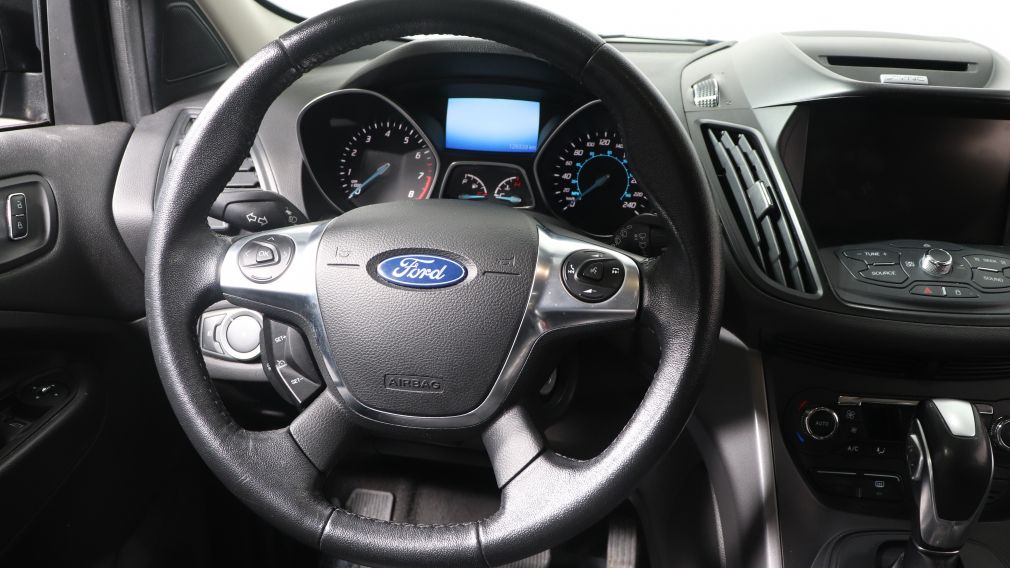 2015 Ford Escape SE AWD CUIR TOIT MAGS CAM RECUL #16