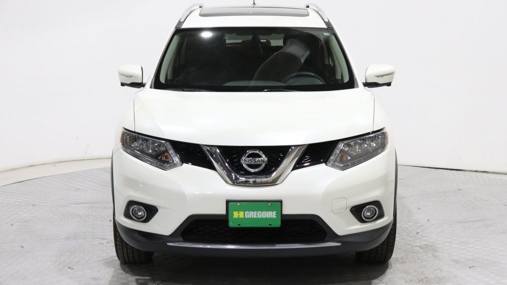 2015 Nissan Rogue SV AWD MAGS TOIT OUVRANT 360 CAMERA NAVIGATION #1