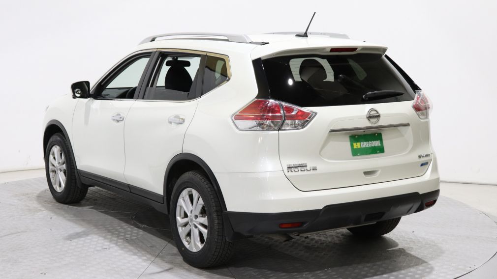2015 Nissan Rogue SV AWD MAGS TOIT OUVRANT 360 CAMERA NAVIGATION #4