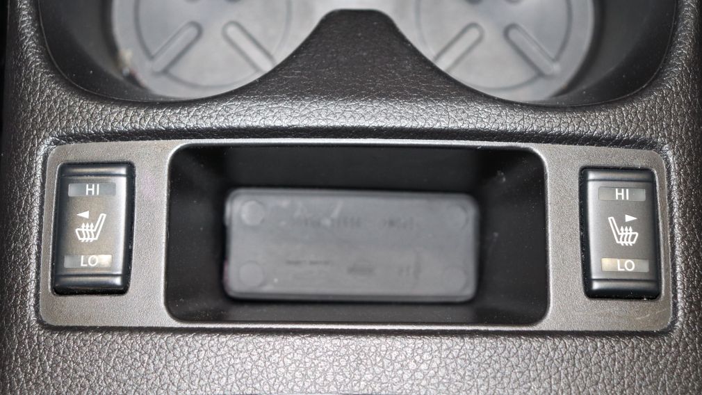 2015 Nissan Rogue SV AWD MAGS TOIT OUVRANT 360 CAMERA NAVIGATION #18