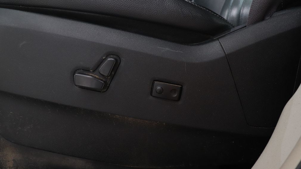 2015 Dodge GR Caravan CREW CUIR AUTO A/C MAGS BLUETOOTH #7