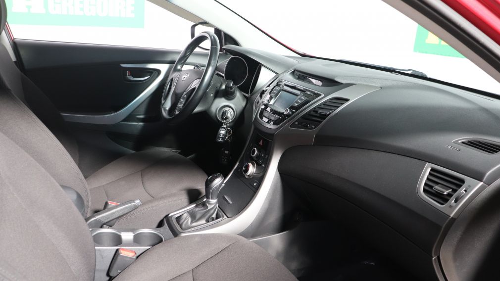 2016 Hyundai Elantra GLS AUTO A/C GR ELECT TOIT BLUETOOTH #18