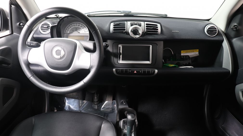 2015 Smart Fortwo PURE AUTO A/C CUIR #11