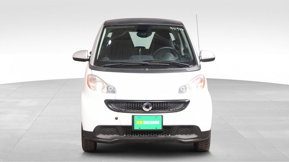 2015 Smart Fortwo PURE AUTO A/C CUIR #1